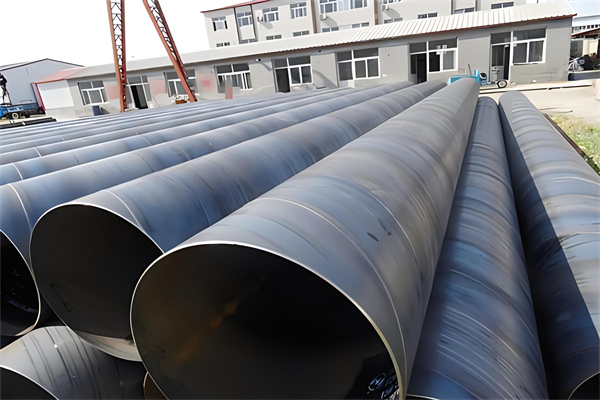本溪螺旋钢管的应用及其在现代工业中的重要性